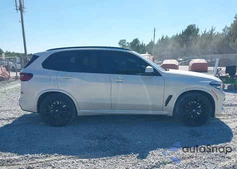 2021 BMW X5 Sdrive40I from USA, damaged, VIN 5UXCR4C08M9D80505